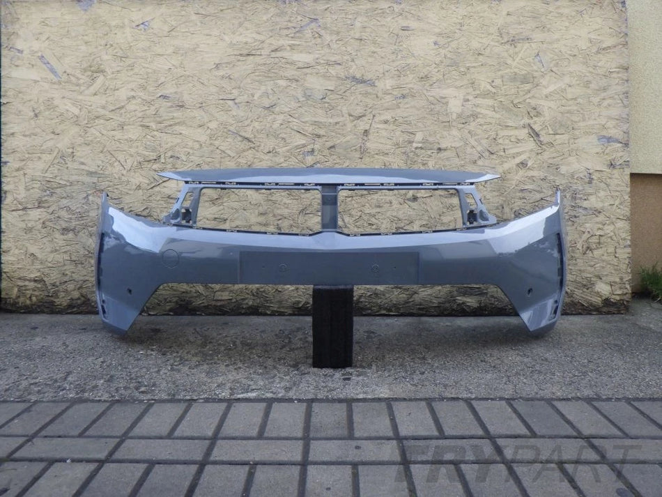 OPEL CORSA F LIFT 23- Front Bumper