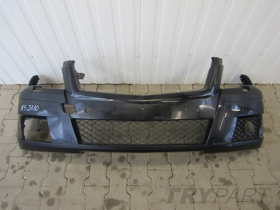 Front Bumper Mercedes GLK X204 W204 08-12