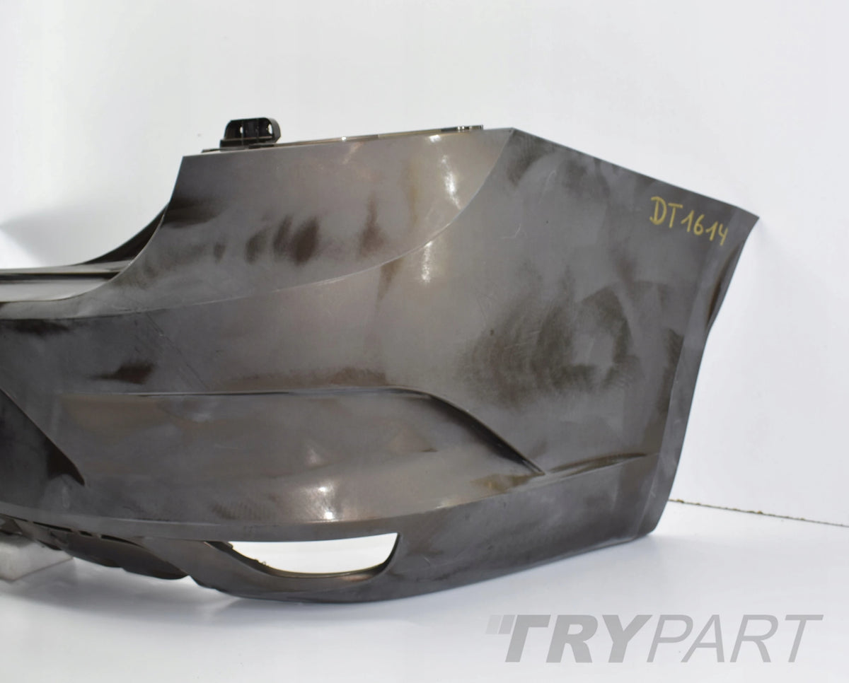 RENAULT MEGANE IV GRAND COUPE REAR BUMPER SUPER CONDITION ORG