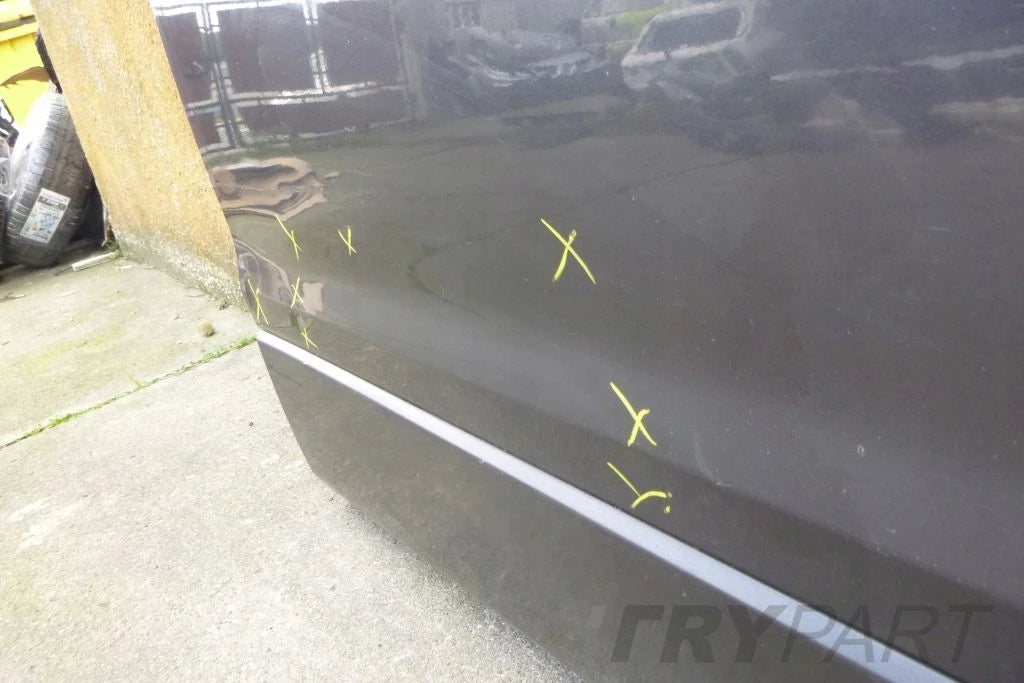 Suzuki Grand Vitara 05- Rear Right Door