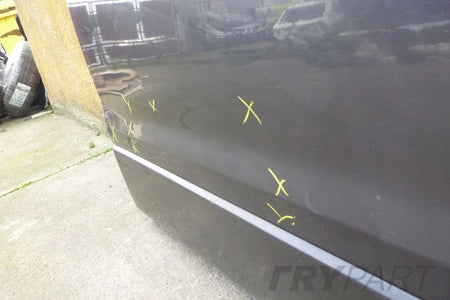 Suzuki Grand Vitara 05- Rear Right Door