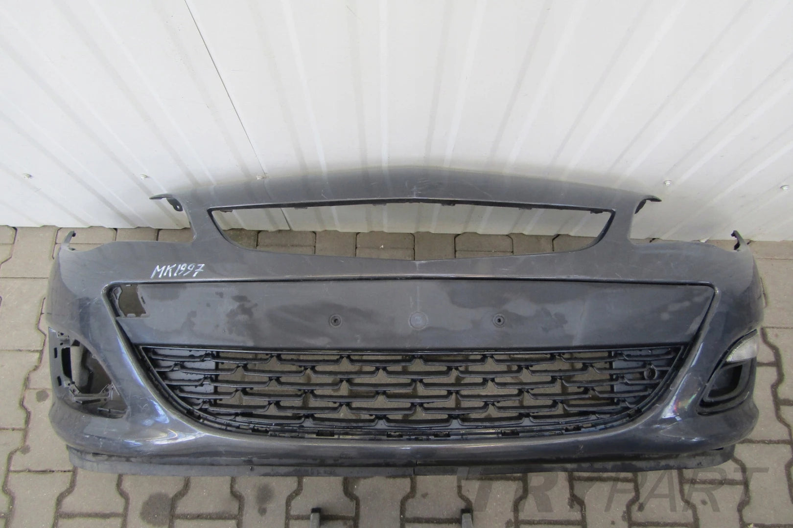 Front Bumper Opel Astra J 4 IV Lift 12-16