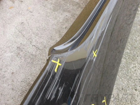 BMW 5 E60 E61 right sill cover