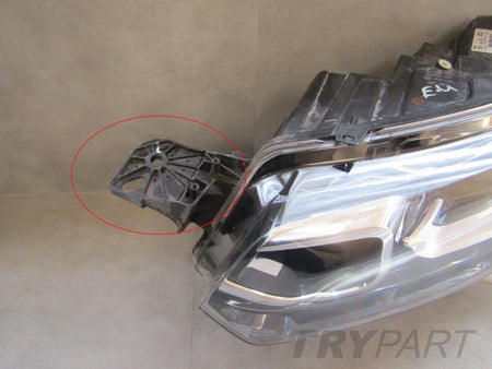 HEADLIGHT CITROEN BERLINGO 4 IV STANDARD 18- LH