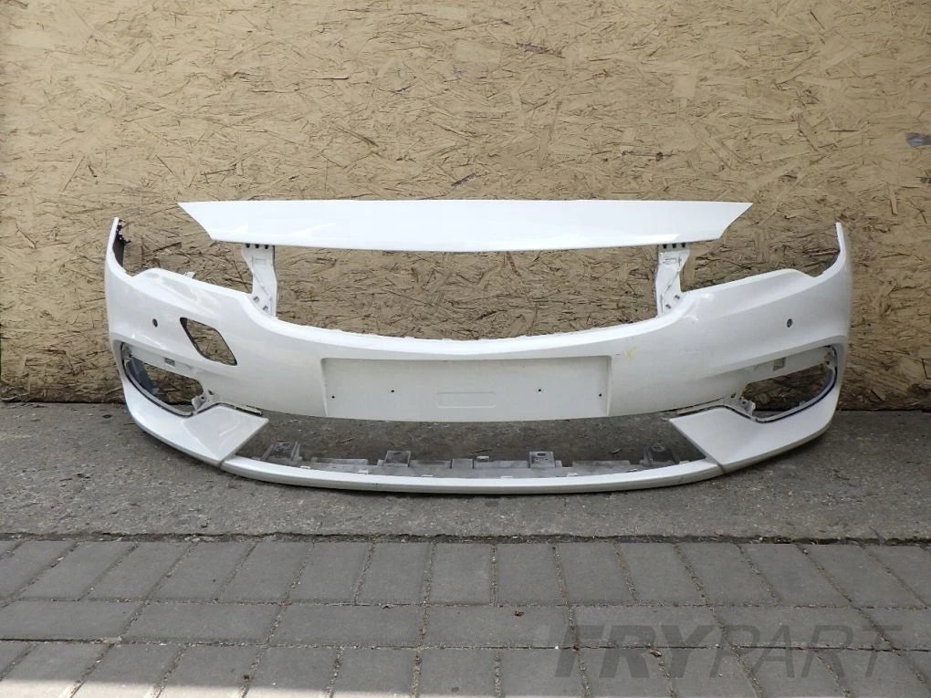 OPEL ASTRA K 5D LIFT 19- Front Bumper