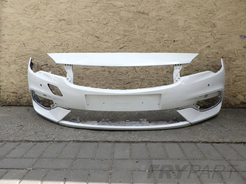 OPEL ASTRA K 5D LIFT 19- Front Bumper
