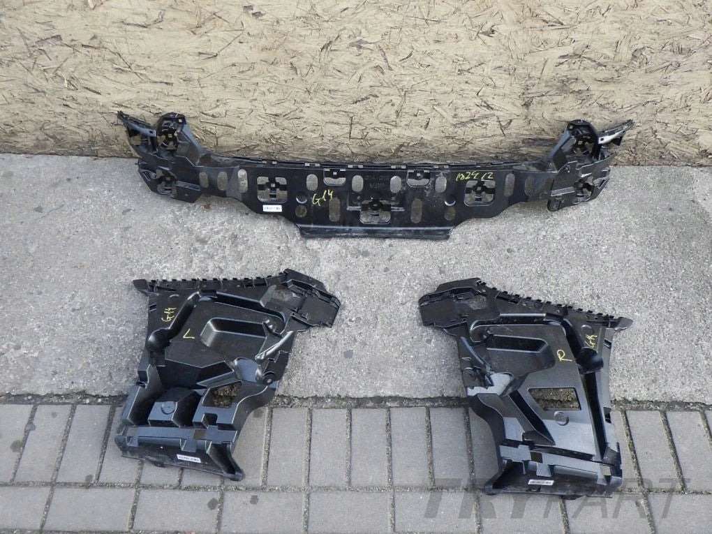 BMW 8 G14 G15 M PACKAGE REAR BUMPER CENTER SKID PLATE