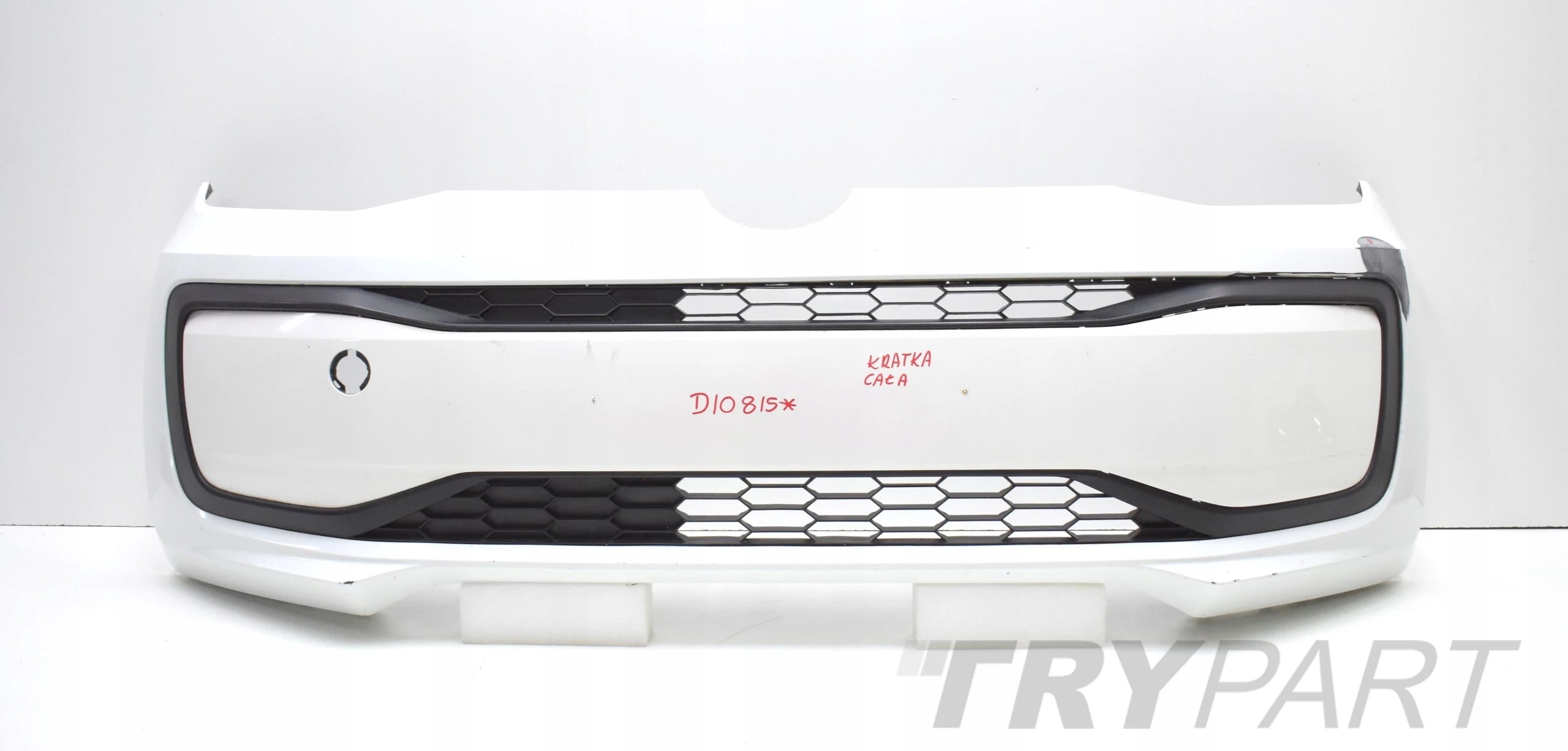 VW UP LIFT 1S0 FRONT BUMPER ORG + GRILLE