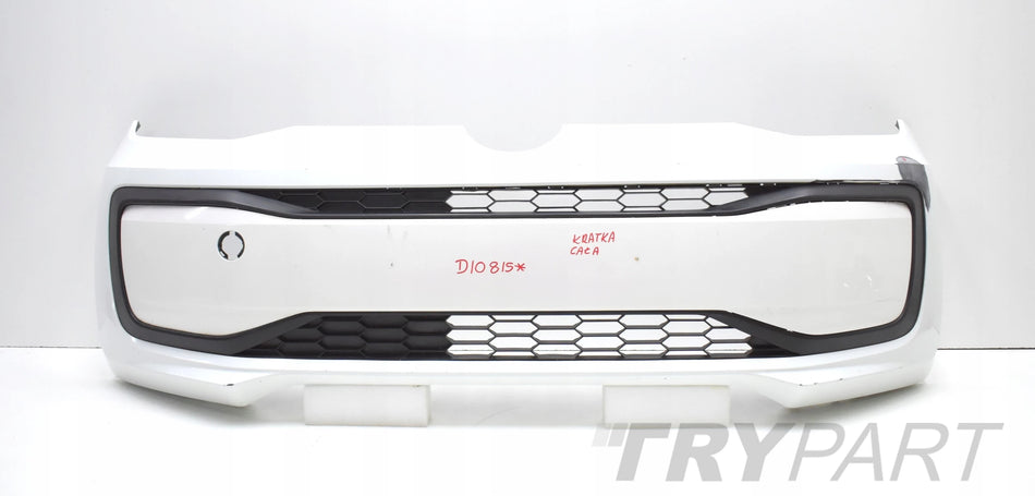 VW UP LIFT 1S0 FRONT BUMPER ORG + GRILLE