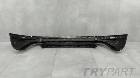 Rear bumper VW Volkswagen TOUAREG 7P6 R-LINE LIFT 14-18