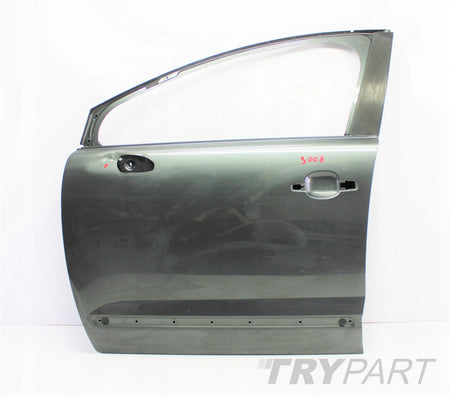 PEUGEOT 3008 I LEFT FRONT DOOR ORG