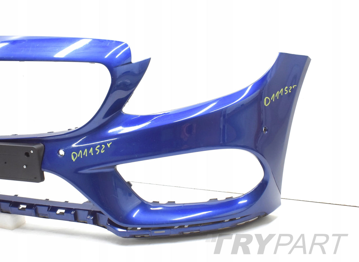 MERCEDES C CLASS W205 AMG FRONT BUMPER ORG