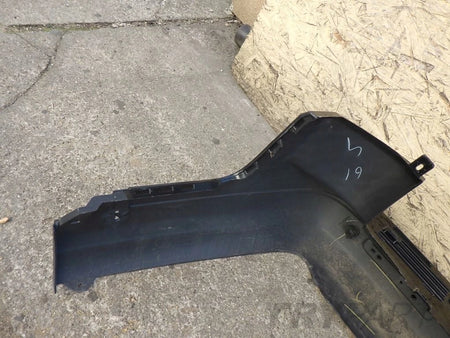 LAND ROVER DISCOVERY 4 IV L319 08- Rear Bumper