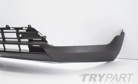VOLVO CX40 Front Bumper Spoiler Lip Hockey
