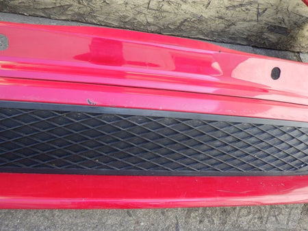 HONDA CIVIC VIII UFO TYPE R S 2006- rear bumper