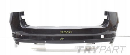 SKODA SUPERB III 3V9 REAR BUMPER WAGON ORG + BOTTOM