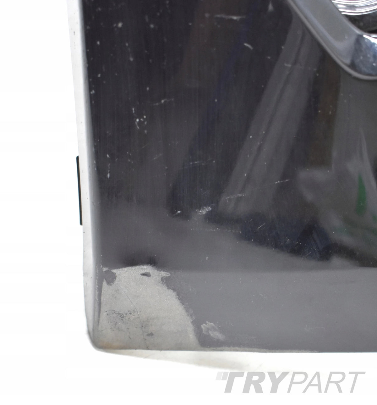 AUDI A1 II 82A S LINE FRONT BUMPER ORG