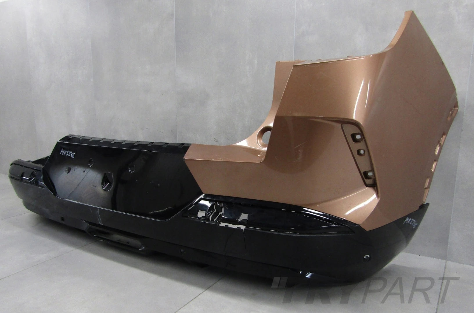 OPEL GRANDLAND II 24- Rear Bumper