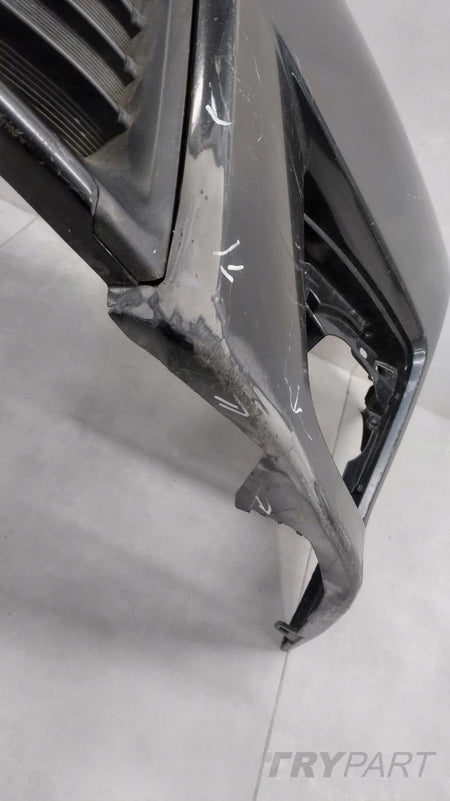 Front Bumper Toyota Corolla 11 XI E16 Sedan 13-16