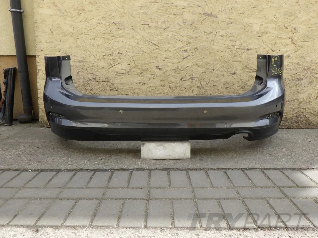 FORD FOCUS MK4 IV ESTATE 18- rear bumper