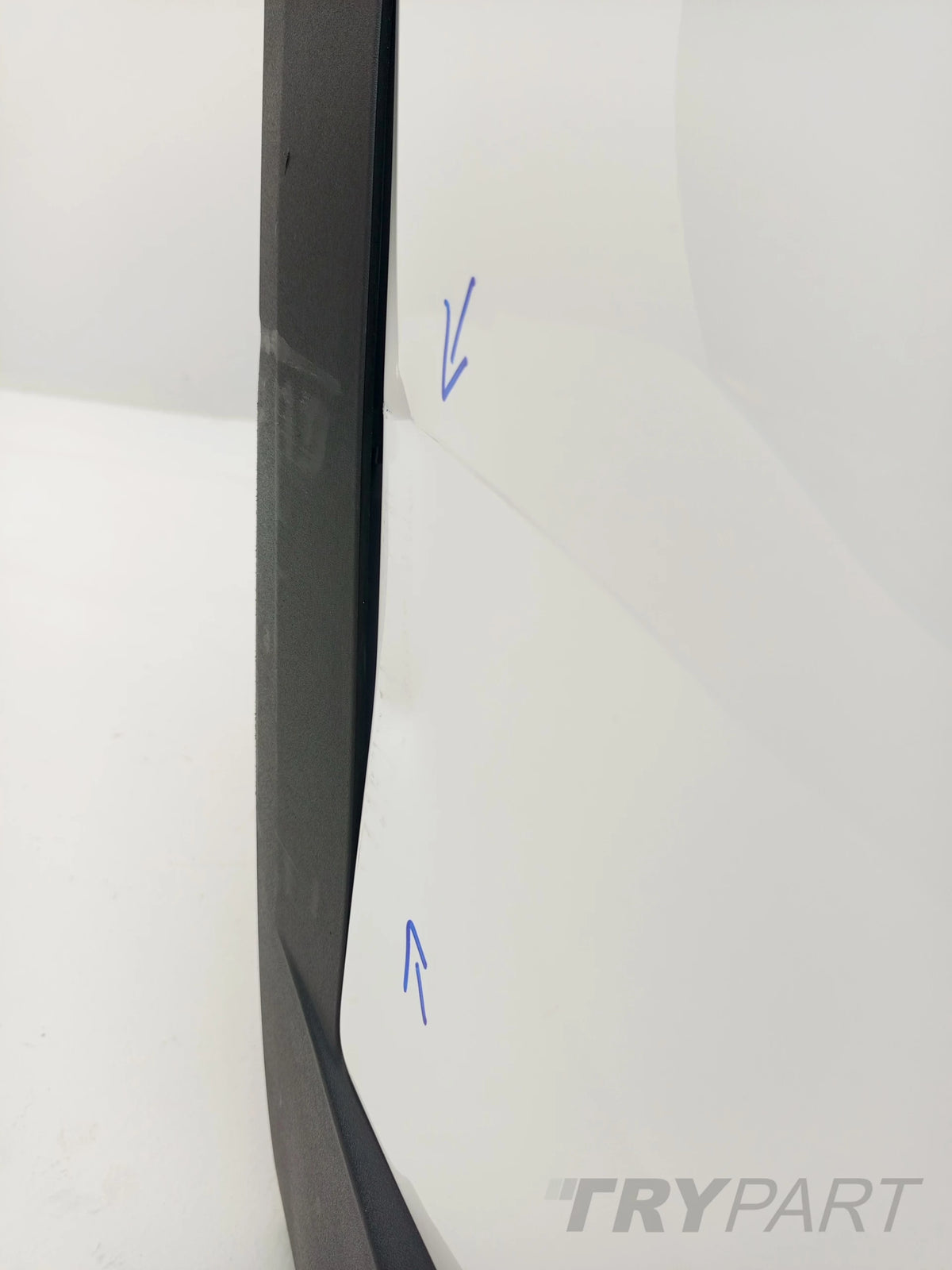 HYUNDAI TUCSON IV 4 2020- REAR RIGHT DOOR (PASSENGER SIDE)