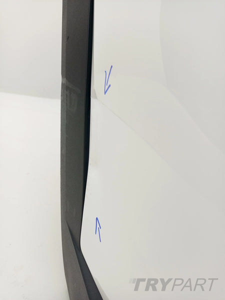 HYUNDAI TUCSON IV 4 2020- REAR RIGHT DOOR (PASSENGER SIDE)