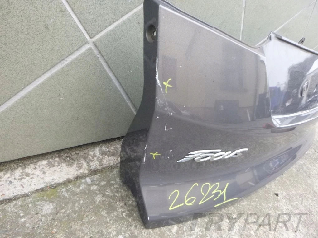 FORD FOCUS III MK3 10- KOMBI Tailgate Trim Strip