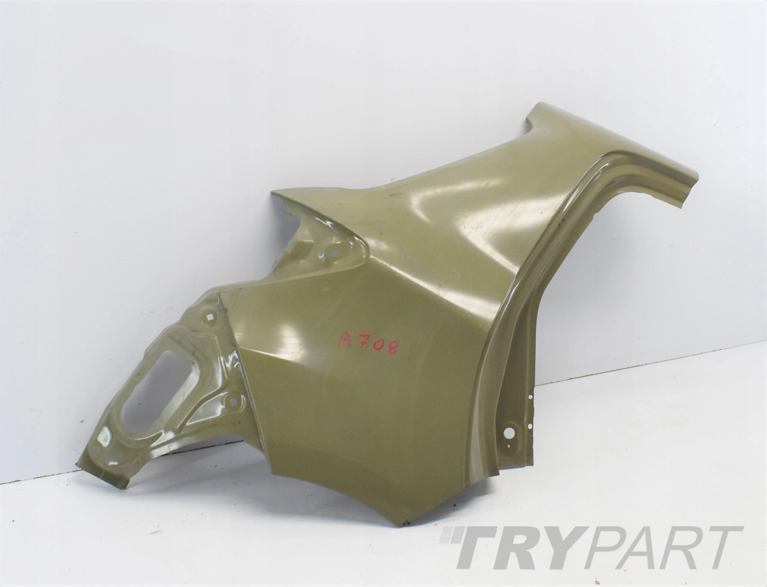 TOYOTA YARIS III REAR RIGHT FENDER ORG NEW