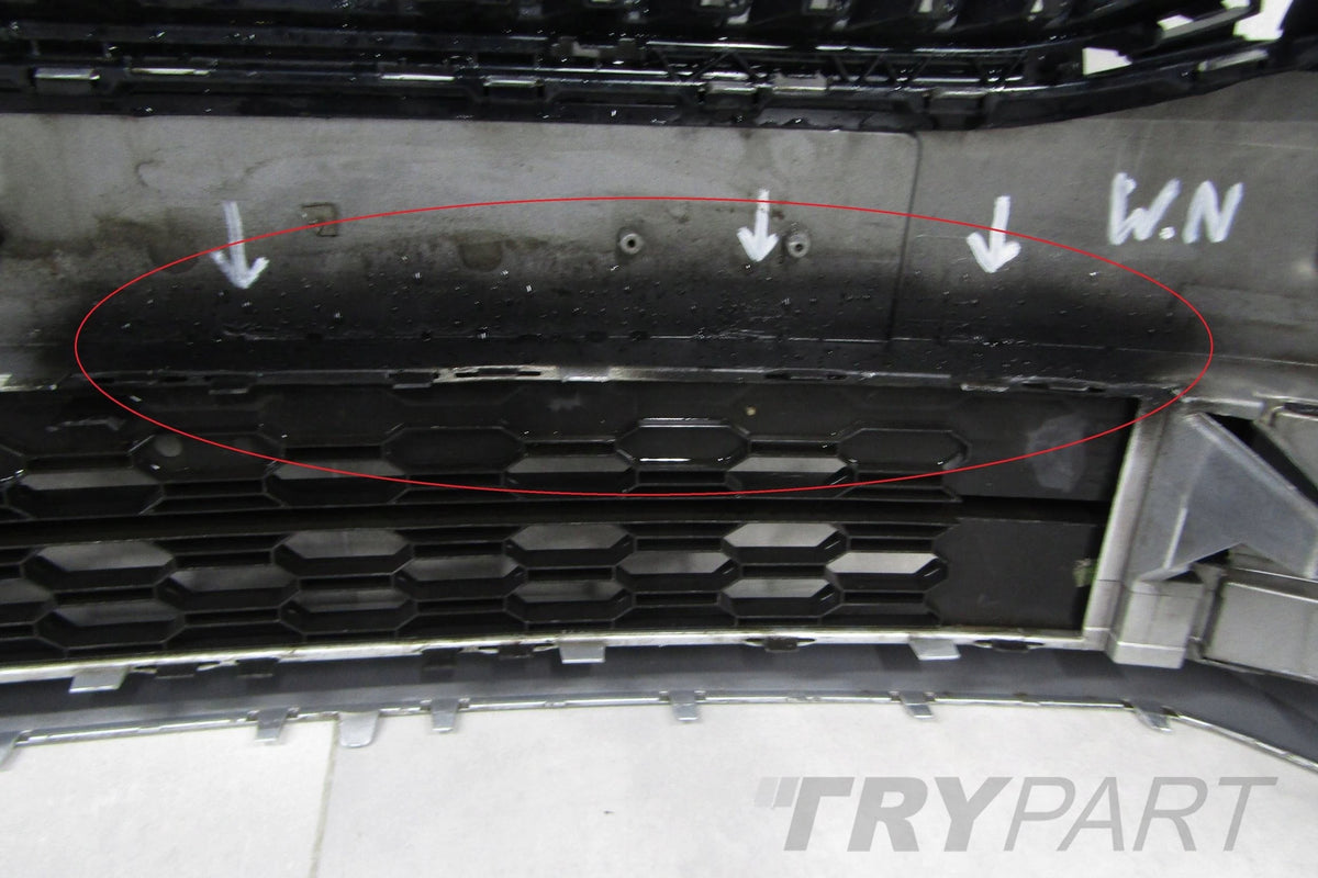 Front Bumper for Skoda Octavia 3 III 5E0 Lift 16-19