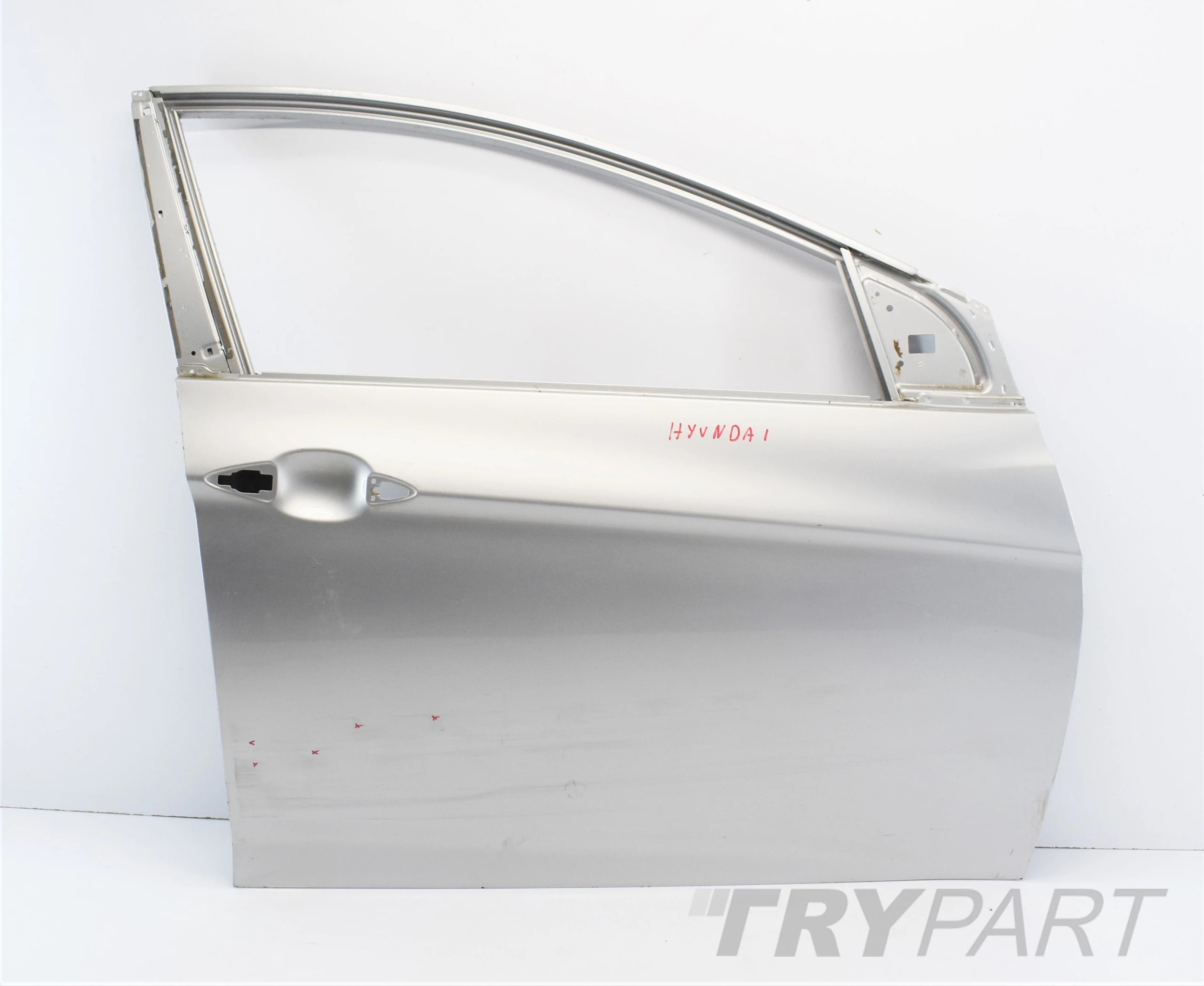 HYUNDAI I40 RIGHT FRONT DOOR ORG