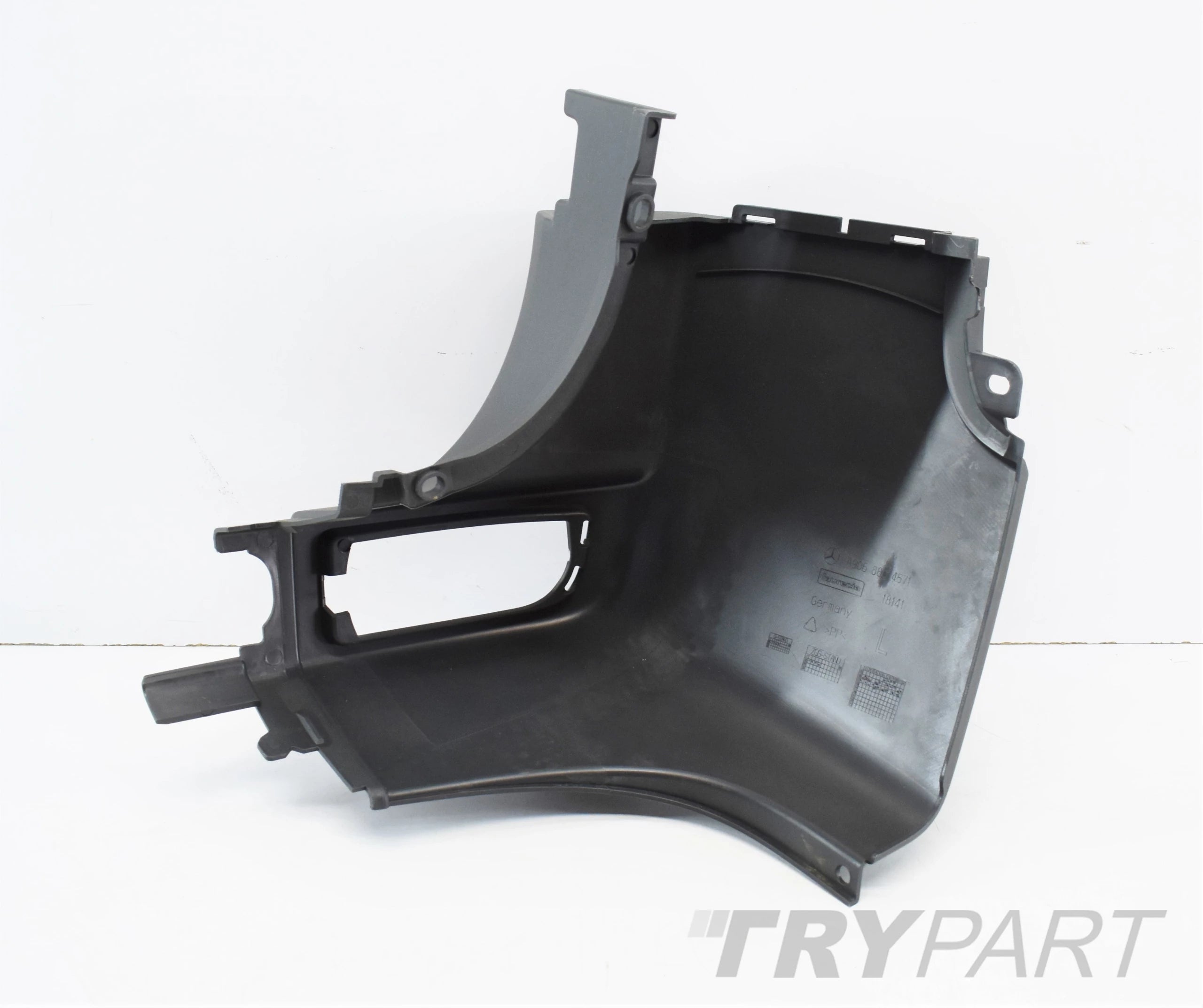 SPRINTER CRAFTER W906 LEFT REAR BUMPER CORNER