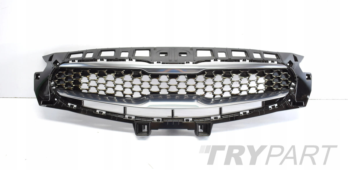 KIA X CEED X-CEED CHROME BUMPER GRILLE ORG