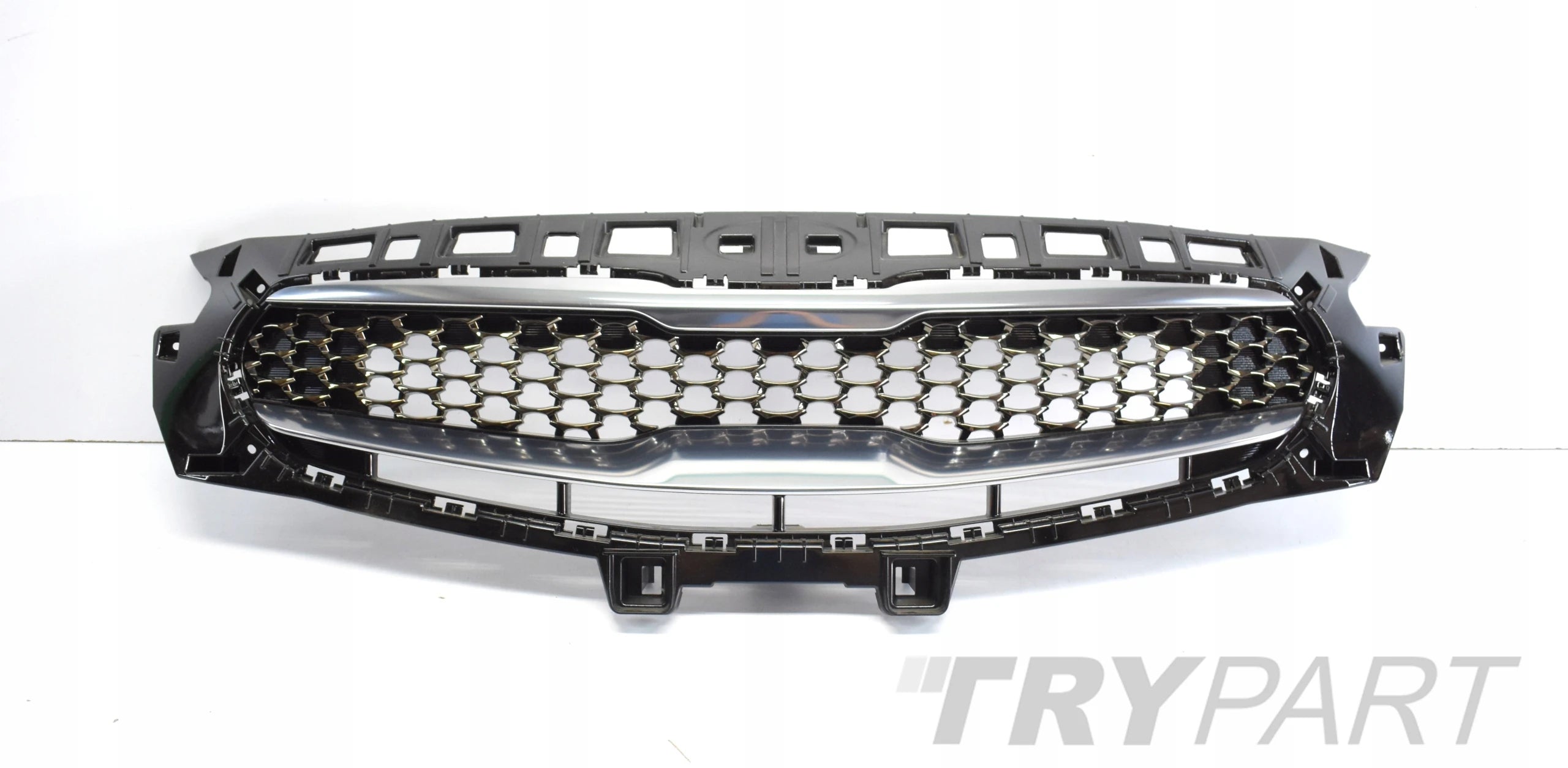 KIA X CEED X-CEED CHROME BUMPER GRILLE ORG