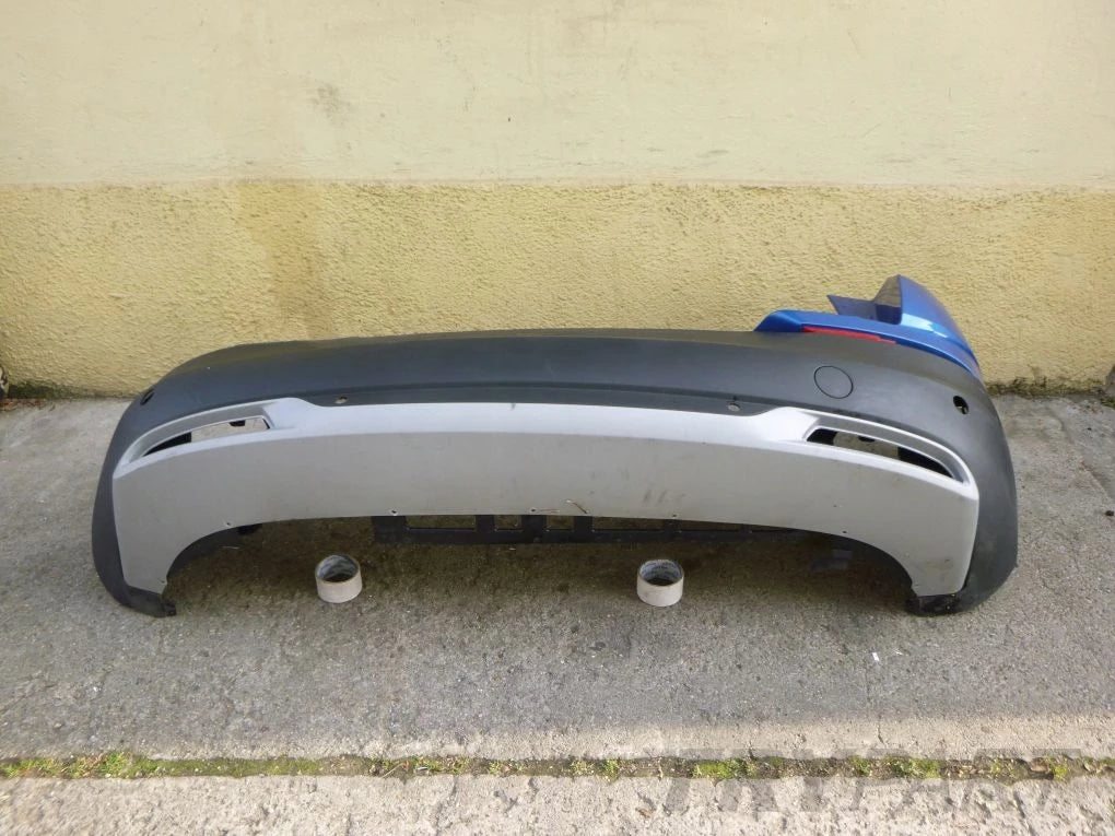 OPEL GRANDLAND X 17- Rear bumper