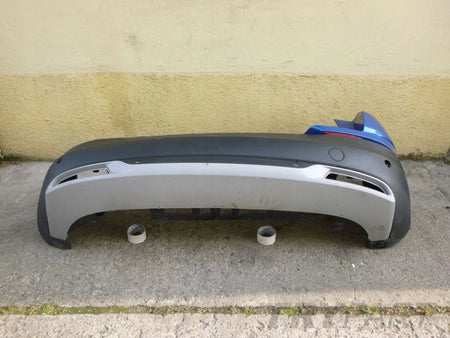 OPEL GRANDLAND X 17- Rear bumper