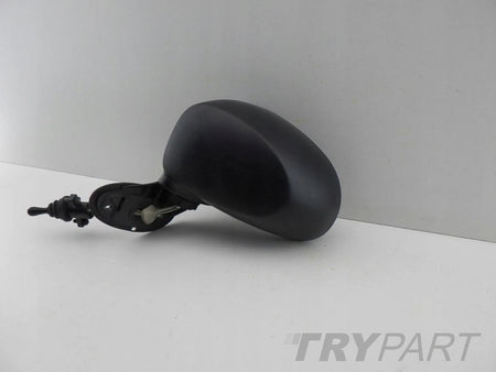 CHEVROLET MATIZ SPARK 05- manual left mirror