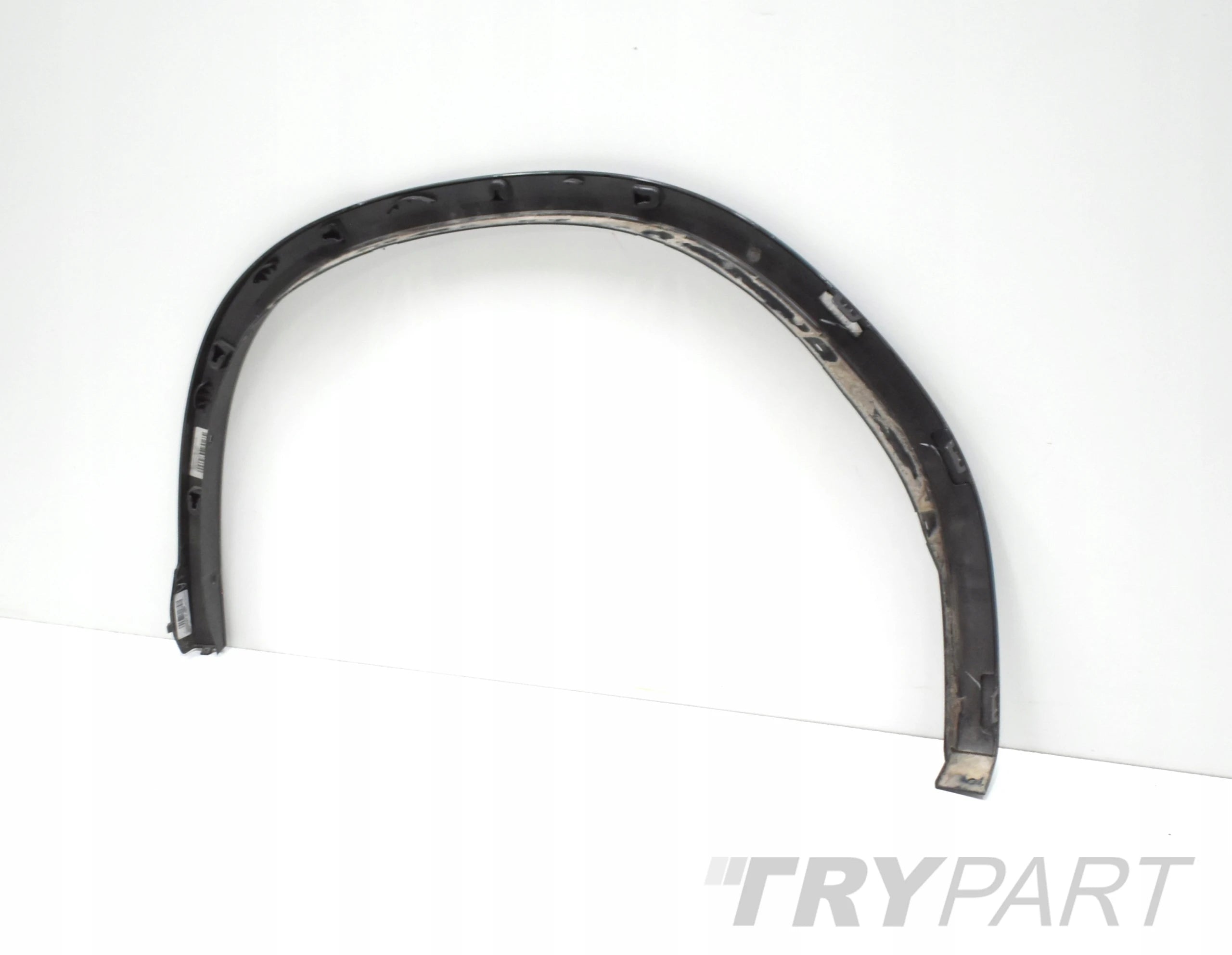 BMW IX3 G08 M PACKAGE RIGHT REAR FENDER TRIM ORIGINAL