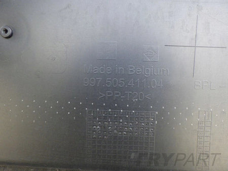 PORSCHE 911 997 04- Rear Bumper