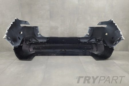 Rear Bumper for Citroen C3 IV 4 Aircross 24r-