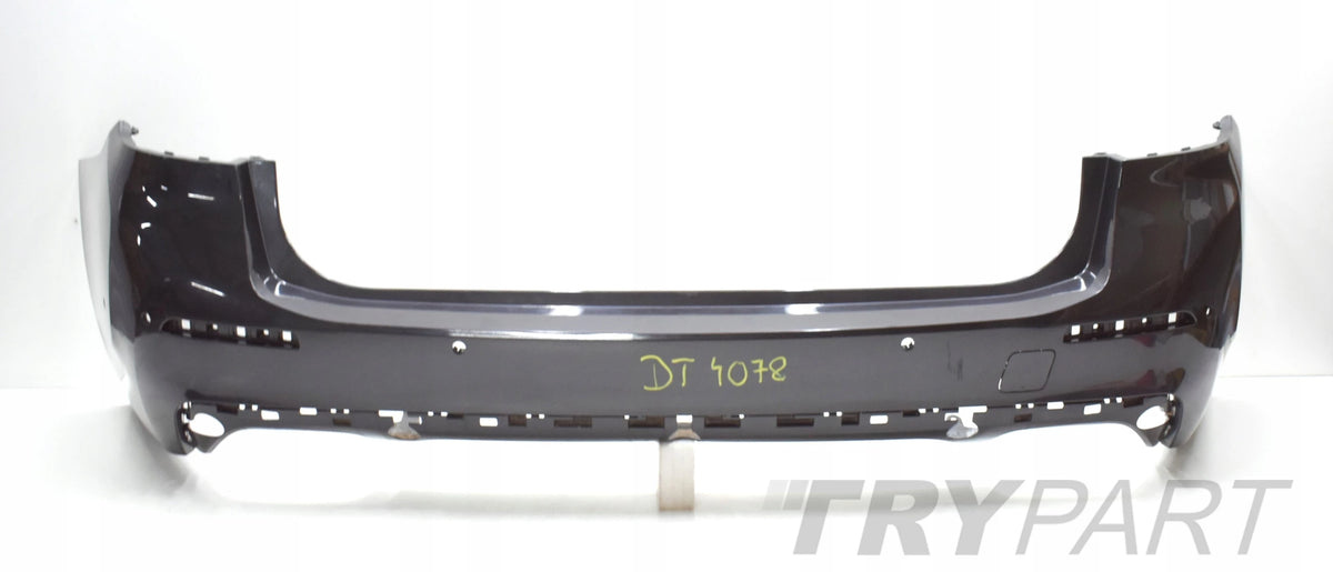 BMW 5 G31 LIFT LCI Rear Bumper Original Wagon
