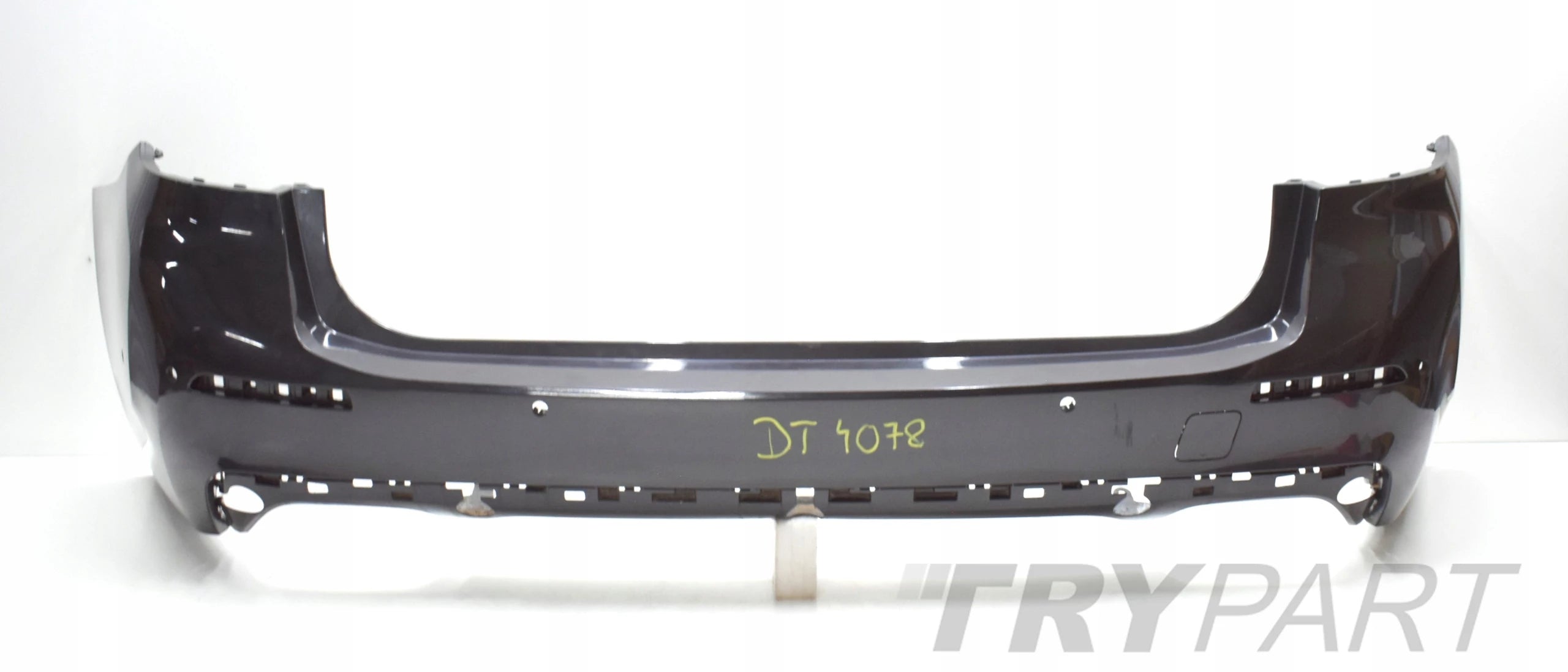 BMW 5 G31 LIFT LCI Rear Bumper Original Wagon