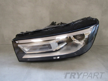 Headlight Audi Q5 80A XENON 16-20 LH 80A941043F