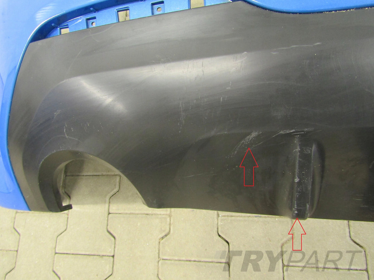 Rear Bumper BMW 1 F40 M-Package 19-