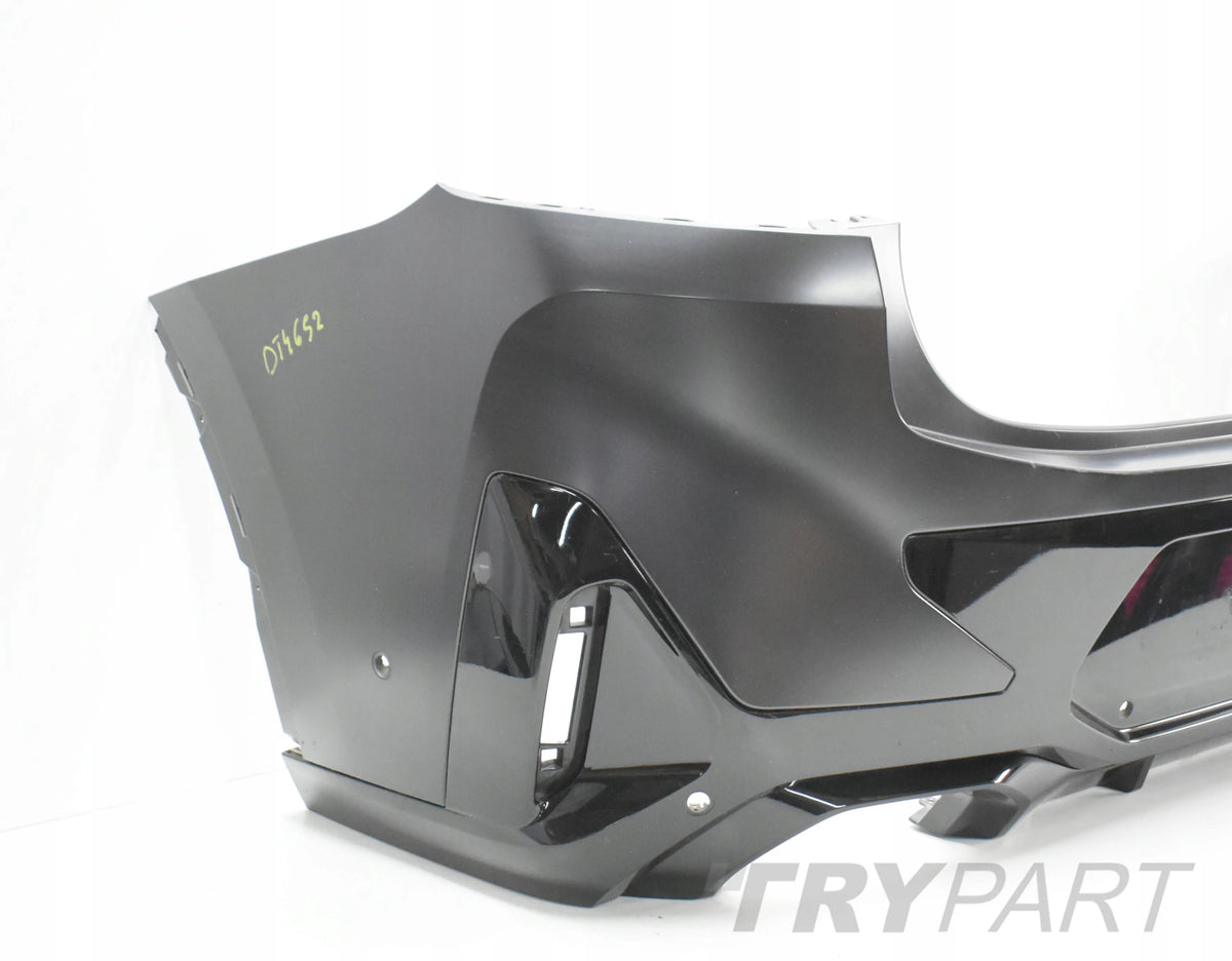 BMW X4 G02 LIFT LCI M PACKAGE REAR BUMPER ORG + DIFFUSER