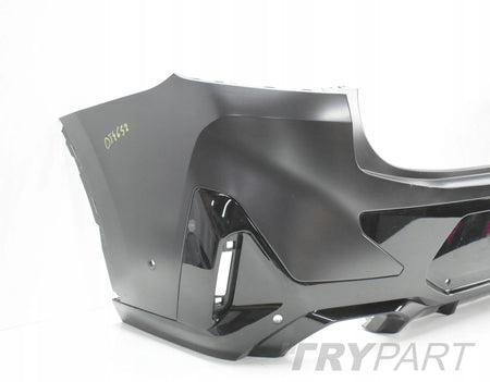 BMW X4 G02 LIFT LCI M PACKAGE REAR BUMPER ORG + DIFFUSER
