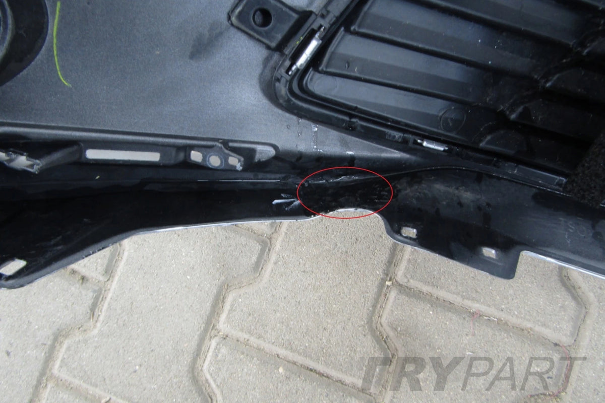Front Bumper Toyota Corolla E21 XII Sedan 18-