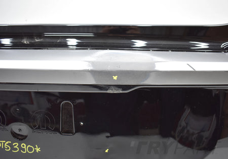 PEUGEOT 5008 III REAR BUMPER ORG