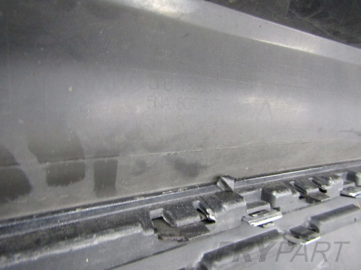 Rear Bumper VW Volkswagen TIGUAN 2 II 5NA R-Line 15-19