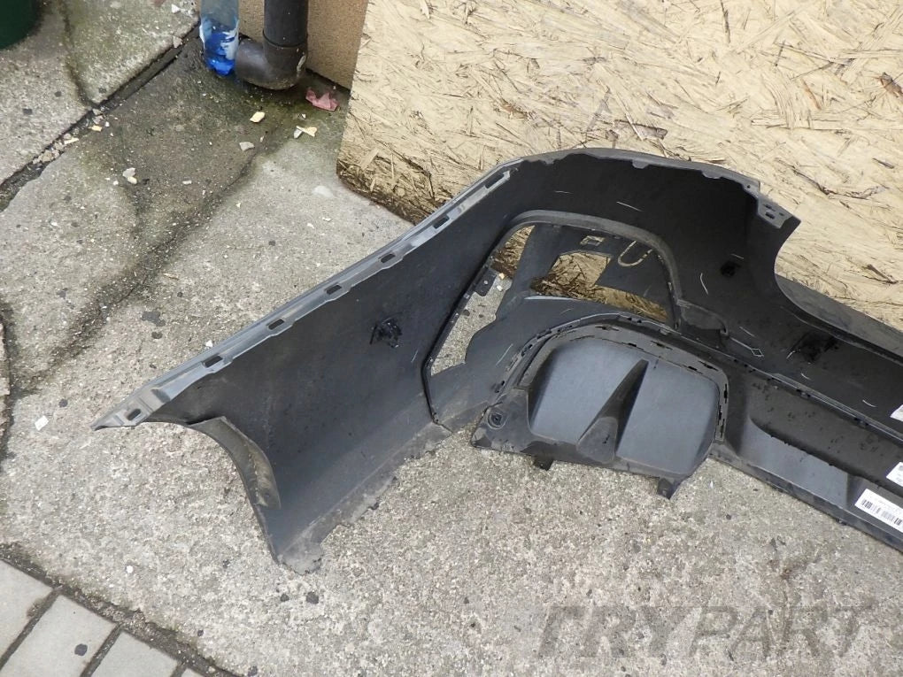 BMW 4 G26 GRAN COUPE M PACKAGE 21- rear bumper