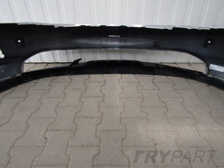 Front Bumper Porsche Taycan Turbo S 9J1 19-